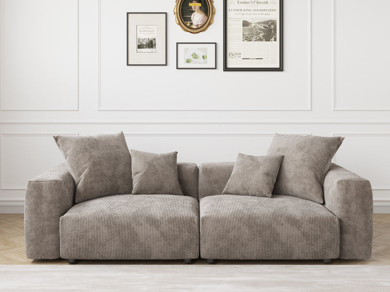 2-Seater Sofa / Loveseat