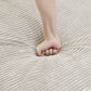 Corduroy 2-Seater Sofa in Sandstone